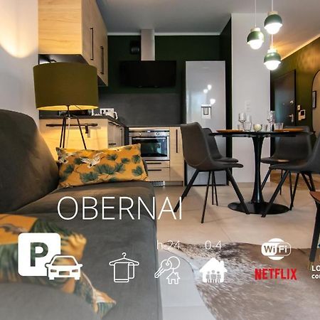 Le Jardin Paisible-Proche Centre Daire Obernai Dış mekan fotoğraf