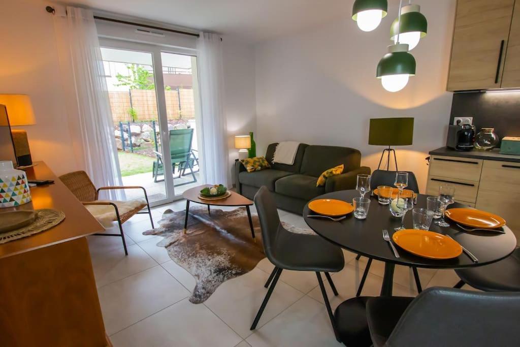 Le Jardin Paisible-Proche Centre Daire Obernai Dış mekan fotoğraf