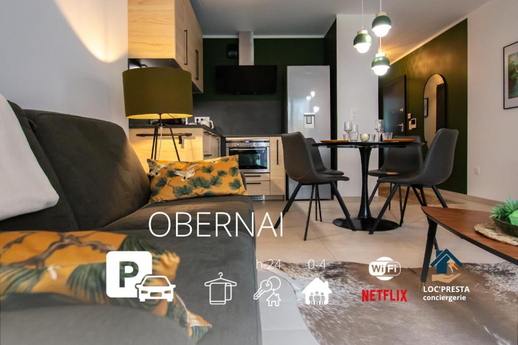 Le Jardin Paisible-Proche Centre Daire Obernai Dış mekan fotoğraf