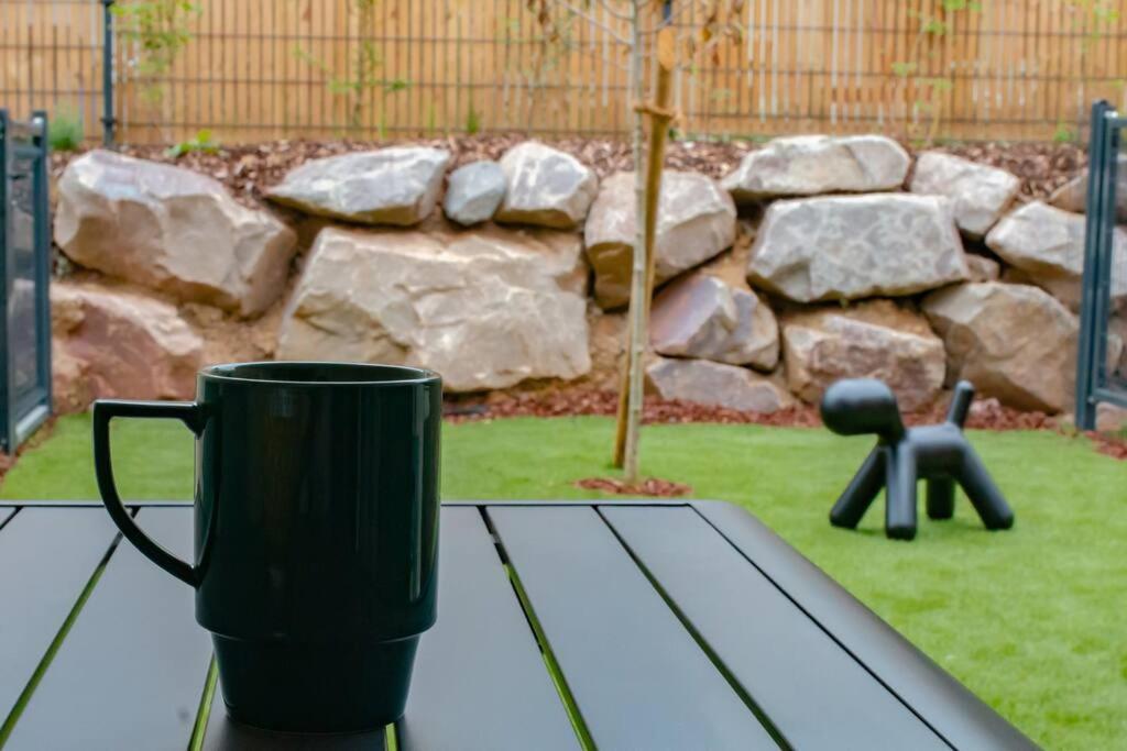 Le Jardin Paisible-Proche Centre Daire Obernai Dış mekan fotoğraf